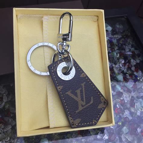 Louis Vuitton key holders